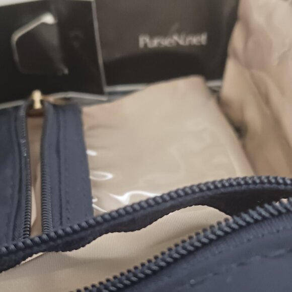 Excellent Condition NWOT "PurseN" Jewelry Weekender Expandable Case - Picture 8 of 10